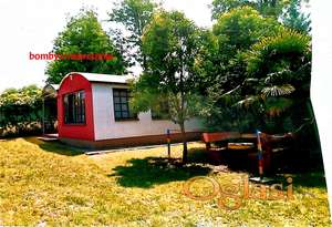 VIKENDICA 49m ISTRA- POREČ ,plac 610m blizina Červara